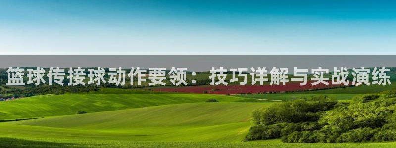 篮球传接球动作要领：技巧详解与实战演练